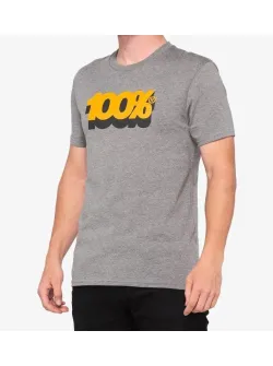 100% Volta R&ouml;vid Ujj&uacute; P&oacute;l&oacute; (Sz&uuml;rke) 32116-188-12-S