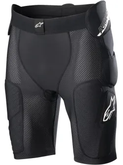 Alpinestars Bionic Action Protektor Short (Fekete-Feh&eacute;r) 6507823-10-L