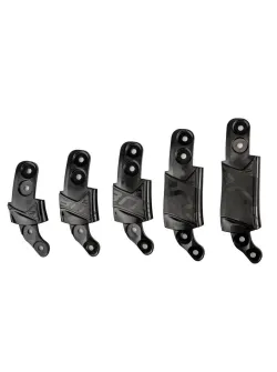 Alpinestars BNS nyakv&eacute;dő m&eacute;ret &aacute;ll&iacute;&oacute; szett (3 M&eacute;retben) 6951314-10-L/XL