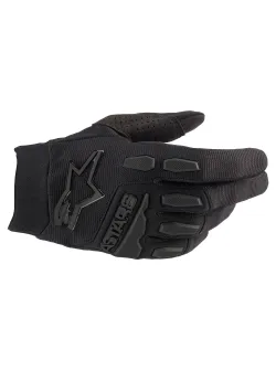 Alpinestars Full Bore MX Kesztyű 2022 (Fekete-Fekete) 3563622-1100-M