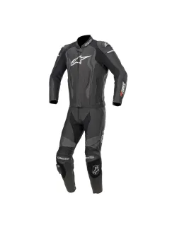 Alpinestars GP Force K&eacute;tr&eacute;szes Bőrruha (Fekete) 3160619-10-52