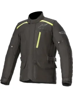 Alpinestars Gravity DRYSTAR T&uacute;ramotoros Kab&aacute;t (Fekete-S&aacute;rga Fluo) 3203720-155-XL