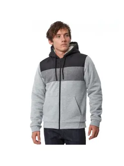 Alpinestars Hoist Hybrid T&eacute;li Felső (Sz&uuml;rke) 1230-11600-1026-2XL