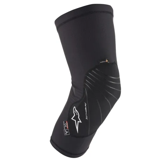 Alpinestars Paragon Lite MTB Térdvédő (Párban) 1652720-10-M