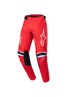 Alpinestars Racer Narin Gyerek MX Nadr&aacute;g 2023 (Piros) 3741823-3120-24