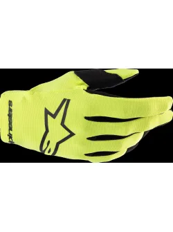 Alpinestars Radar Gyerek Motocross 2024 Kesztyű (S&aacute;rga-Fluo) 3541824-551-M