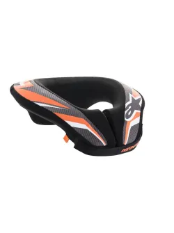 Alpinestars Sequence Gyerek Szivacs Nyakv&eacute;dő (Narancs) 6741018-148-LXL