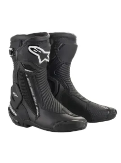 Alpinestars SMX Plus V2 Motoros Csizma (Fekete) 2221019-10-45