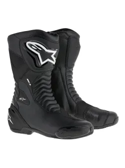 Alpinestars S-MX S Special Edition Motoros Csizma (Fekete) 2223517-1100-46