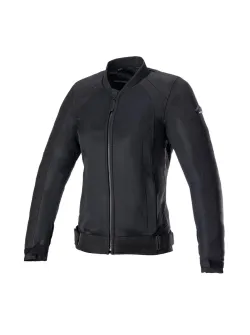 Alpinestars Stella Eloise V2 Air Női Motoros Kab&aacute;t (Fekete) 3318422-1100-M