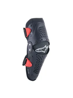 Alpinestars SX-1 Gyerek T&eacute;rdv&eacute;dő (Fekete-Piros) 6546319-13-L