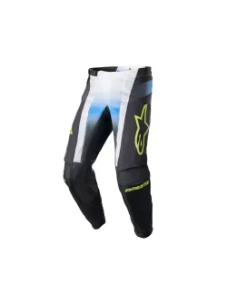 Alpinestars Techstar Push MX Nadrág (Kék-Fehér) 3720823-9702