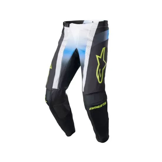 Alpinestars Techstar Push MX Nadrág (Kék-Fehér) 3720823-9702