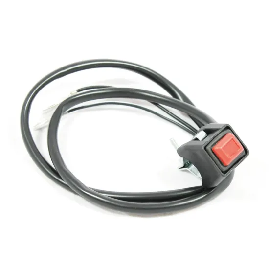 Apico Stop Gomb Suzuki RM-hez EV40103