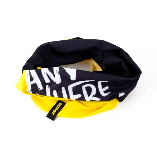 AUNER Nyakmelegítő, Csősál (Fekete-Sárga) A-1020