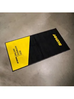 Auner PIT Szőnyeg (S&aacute;rga-fekete) A-1018