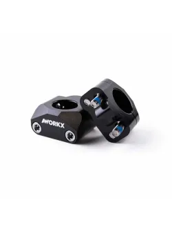 AWORKX Korm&aacute;nybefog&oacute; &eacute;s Korm&aacute;nymagas&iacute;t&oacute; (&Oslash;28,6 mm) AW-20247