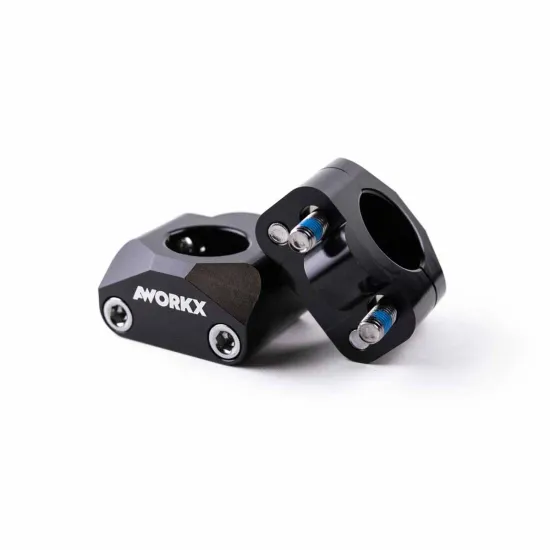 AWORKX Kormánybefogó és Kormánymagasító (Ø28,6 mm) AW-20247