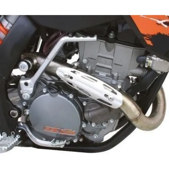 DRC Kipufogó Hővédő 4T DF3102201