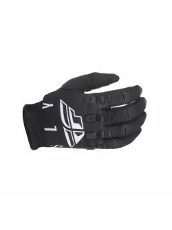FLY Racing Kinetic K121 Motocross Kesztyű (Fekete) 374-41010-L