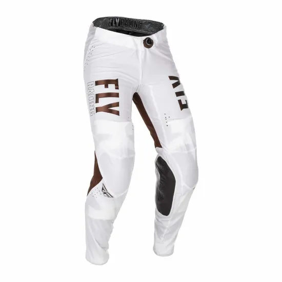 FLY Racing Lite Copper LE MX Nadrág (Fehér-Réz) 374-73936