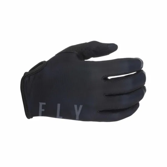 FLY Racing Lite Motocross Kesztyű (Fekete) 374-71013-3XL