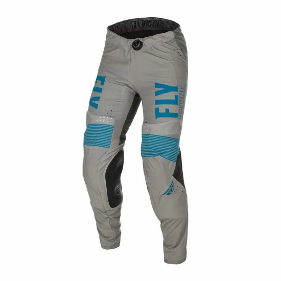FLY Racing Lite Motocross Nadrág (Kék-Szürke) 374-73130