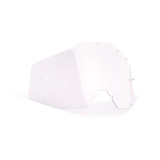 FMF Gyerek PowerBomb/PowerCore AF Szemüveglencse (Víztiszta) F-51003-010-02