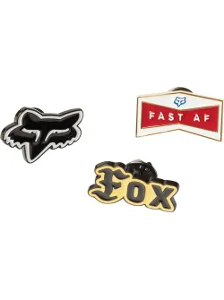 Fox Flat Track Kitűző 22124-582