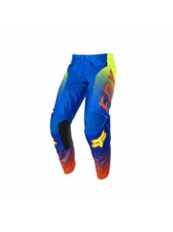 Fox Racing 180 Oktiv Gyerek MX Nadr&aacute;g (K&eacute;k) 25865-002-24