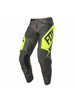 Fox Racing 180 Revn Gyerek  MX Nadr&aacute;g (Fluo) 25863-130-24