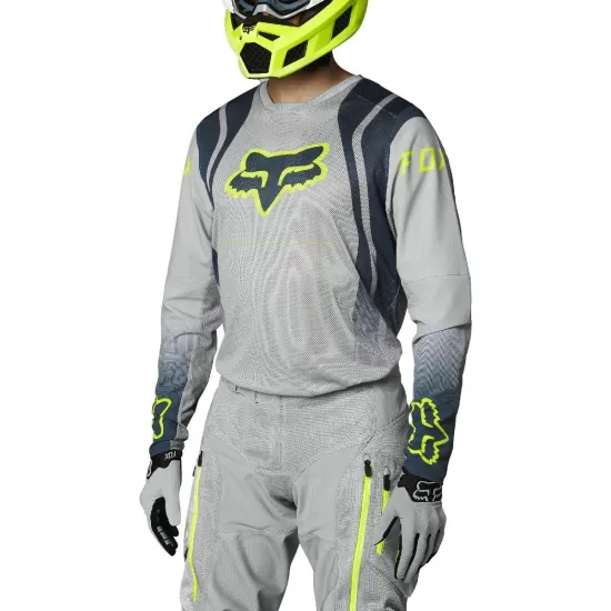 Fox Racing LEGION Air kovent SE Enduro Mez (Acélszürke) 26735-172-XL