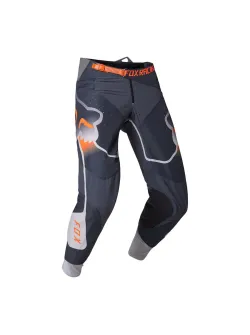 Fox Racing Vizen 360 Motocross Nadr&aacute;g (Fekete-Sz&uuml;rke-Narancs) 29621-052-34