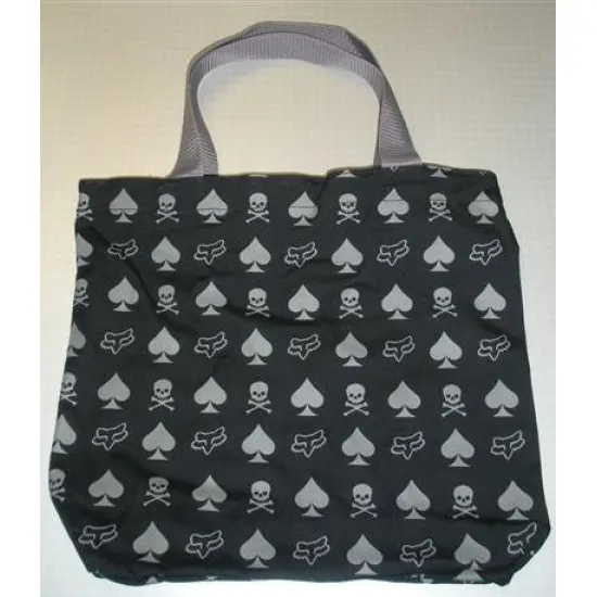 Fox Tote Női Táska (fekete) TOTEBLK