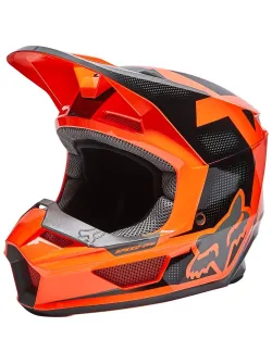 Fox V1 Dier MIPS Gyerek MX Buk&oacute;sisak (Narancs) 28360-824-YS