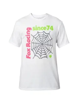 Fox Venin R&ouml;vidujj&uacute; P&oacute;l&oacute; (feh&eacute;r) 26158-190-S