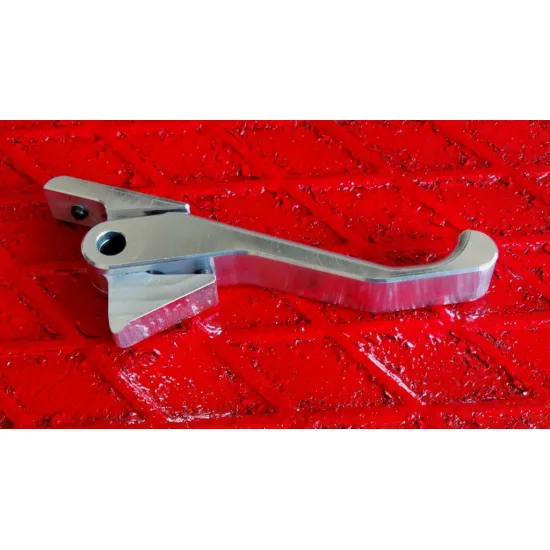 Hardline-X Brembo Fékkar KTM, HUSQ, SHERCO (Natúr-alu) HLFEKARKTMBRE