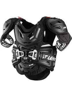 Leatt 5.5 Pro HD Motocross P&aacute;nc&eacute;l (Fekete) LB-4101101-S-XL