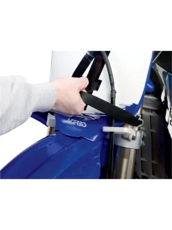 Moose Racing Enduro Kapaszkod&oacute;, H&uacute;z&oacute; Gurtni (Első) 0502-0316