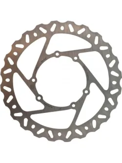 Moto-Master Első F&eacute;kt&aacute;rcsa (320mm)  YAMAHA SUZUKI motorokhoz 110201