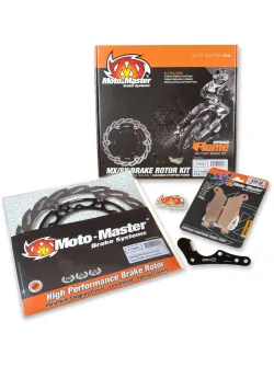 Moto-Master Első f&eacute;kt&aacute;rcsa kit Yamaha motorokhoz 310026
