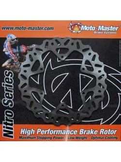 Motomaster Nitro H&aacute;ts&oacute; F&eacute;kt&aacute;rcsa (240mm) HONDA Motorokhoz 110356