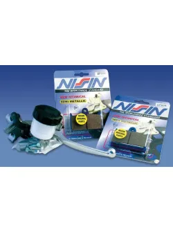 Nissin F&eacute;kbet&eacute;tek 2P239