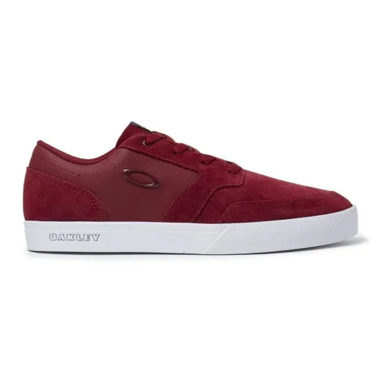 Oakley Sueded Lighthouse Sneaker Utcai Cipő (Sundried Tomato) 13550-4ST-10