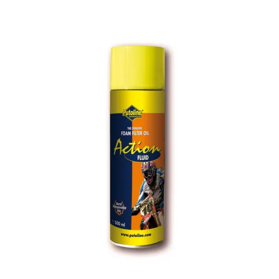 Putoline Action Fluid légszűrőolaj Spray (600ml) 570007