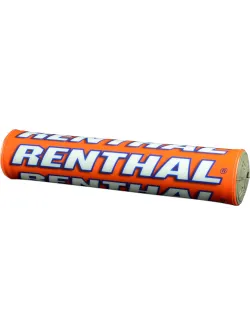 Renthal Issue Bar Pad Korm&aacute;nyszivacs (Narancs-feh&eacute;r-k&eacute;k) p308