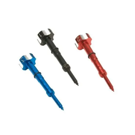 Scar Keihin FCR Alapjárati Levegő Csavar FMS102-BLK