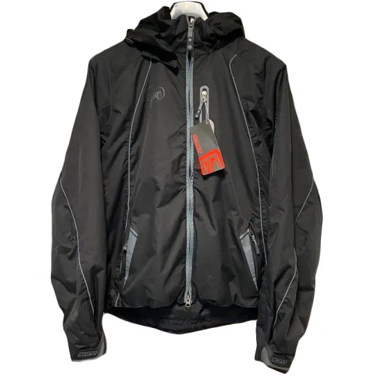 Scott Ws Bombshell Női Téli Dzseki (Fekete) 214010001010-2XL