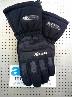 Scott Xtreme II T&eacute;li Motoros Kesztyű