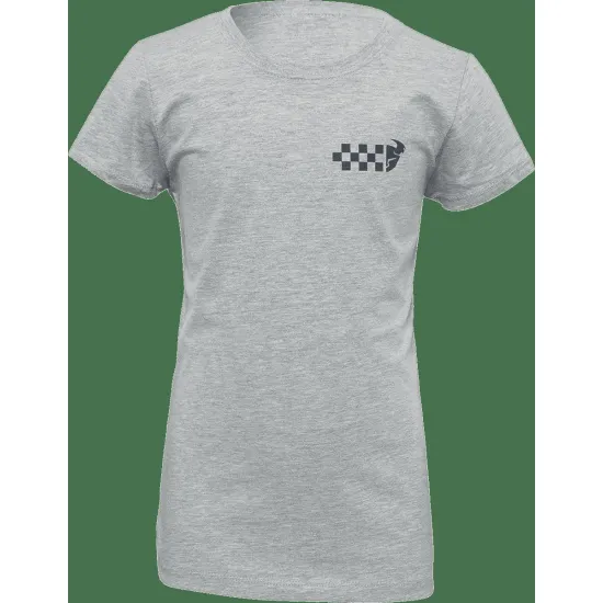 THOR Checker Gyerek Póló (Szürke) 3032-3482-XS